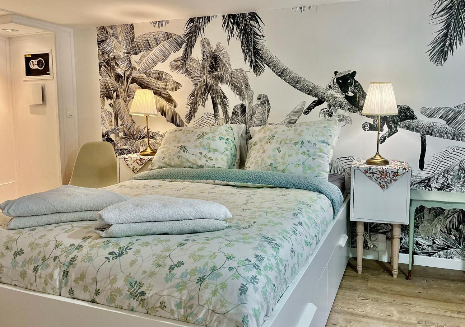 Business & Serenity - Duplex Entier Velizy-Paris ميدو المظهر الخارجي الصورة