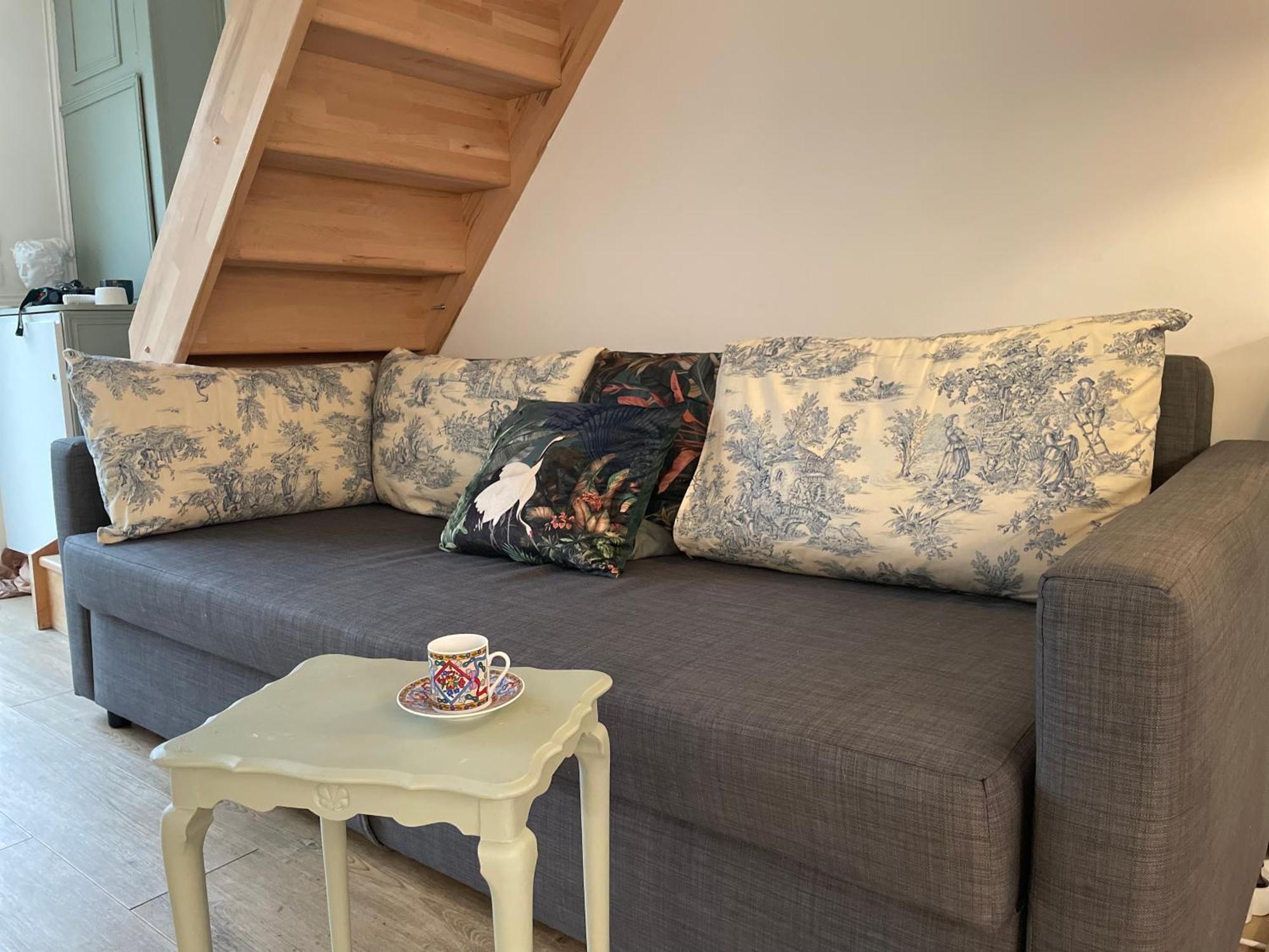 Business & Serenity - Duplex Entier Velizy-Paris ميدو المظهر الخارجي الصورة