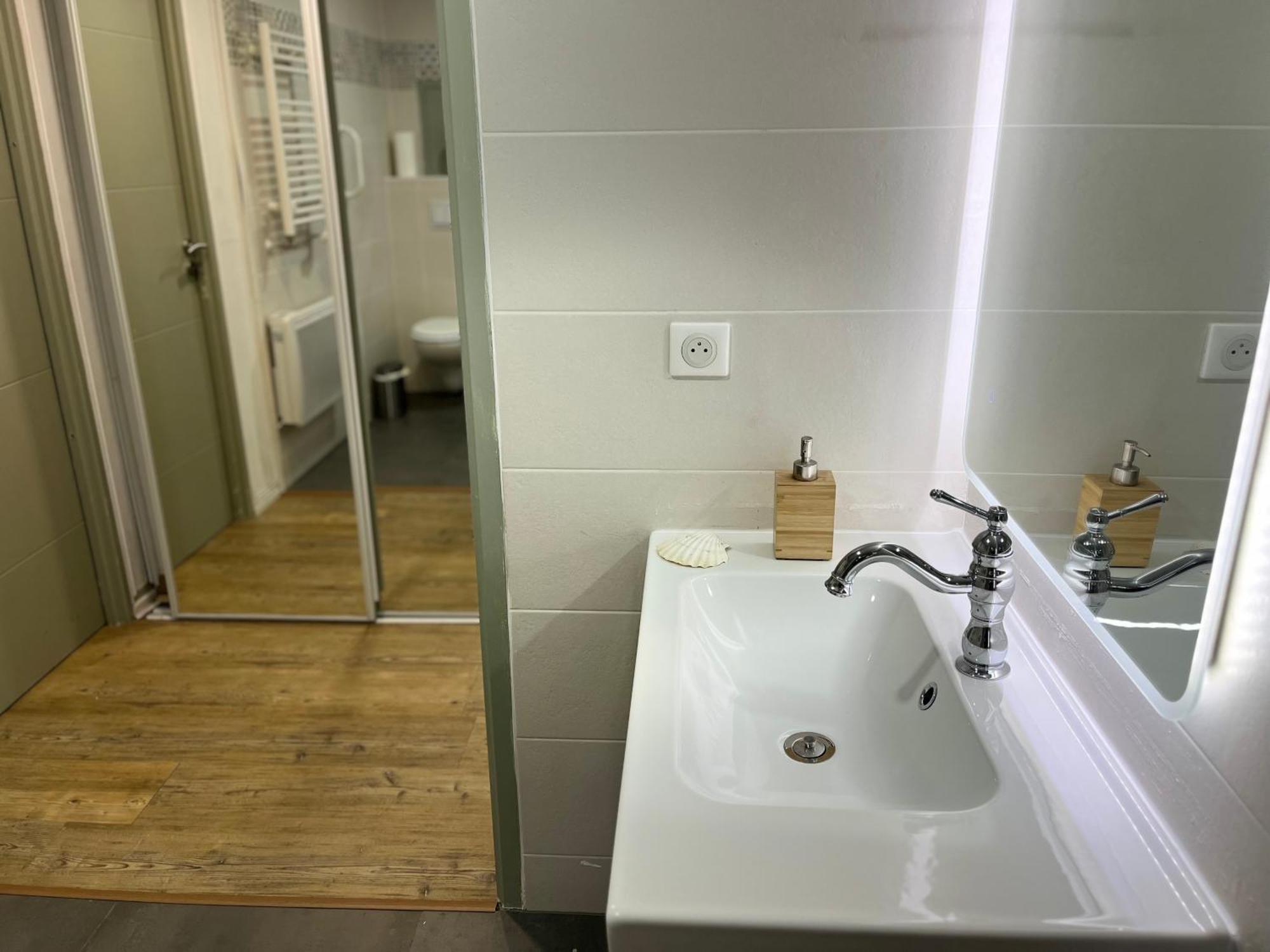 Business & Serenity - Duplex Entier Velizy-Paris ميدو المظهر الخارجي الصورة
