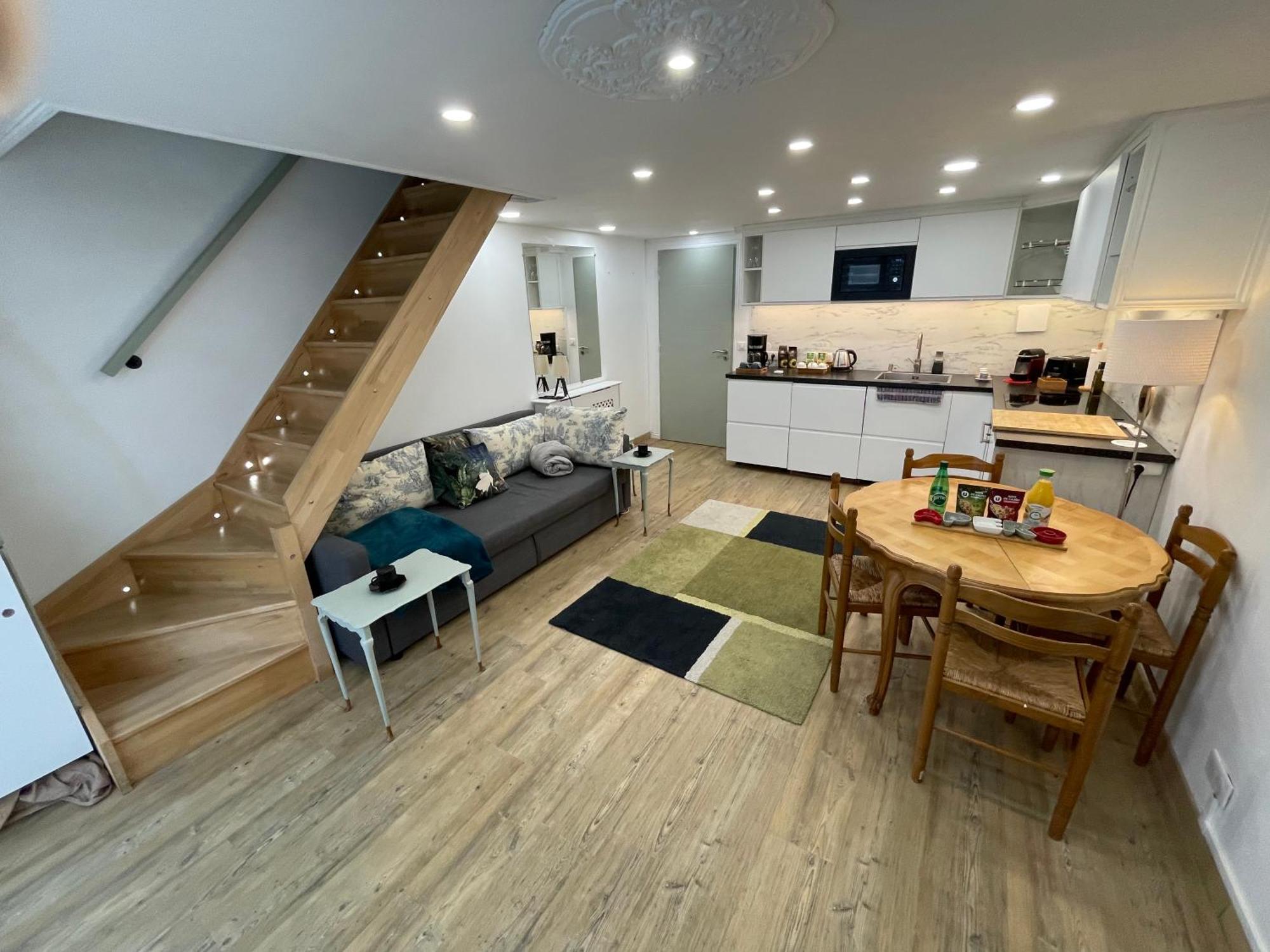 Business & Serenity - Duplex Entier Velizy-Paris ميدو المظهر الخارجي الصورة