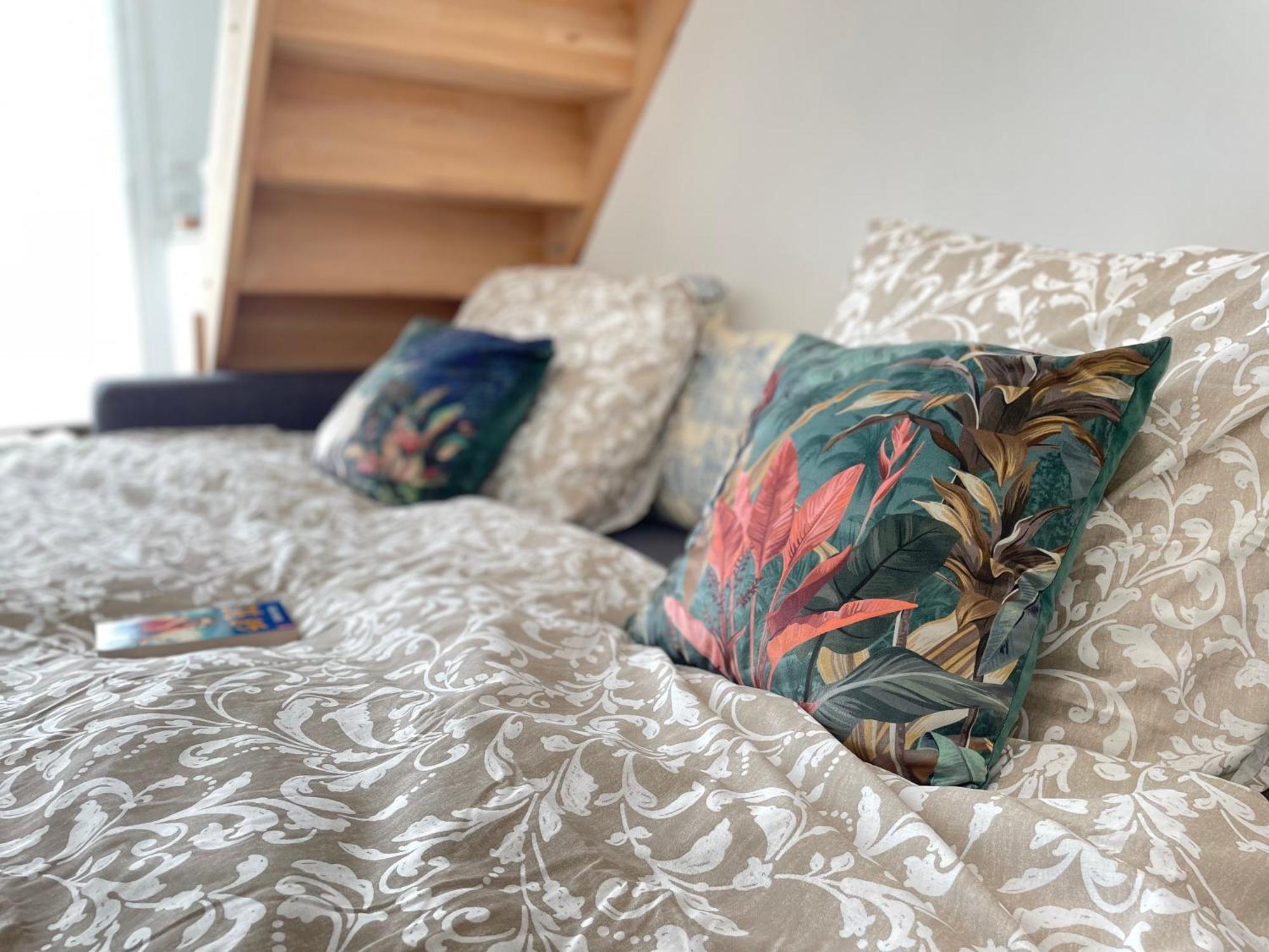 Business & Serenity - Duplex Entier Velizy-Paris ميدو المظهر الخارجي الصورة